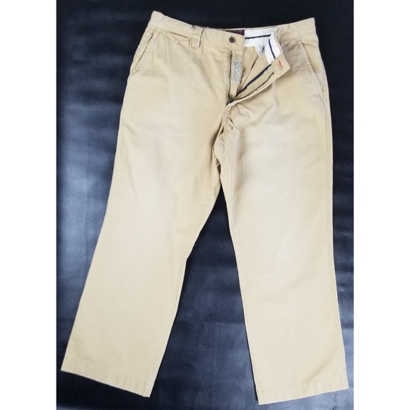 cremieux khaki pants